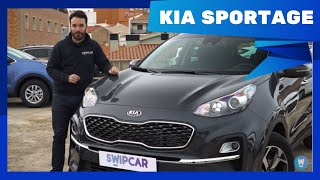 Review NUEVO KIA SPORTAGE 2021 en español  Swipcar [upl. by Durrell874]