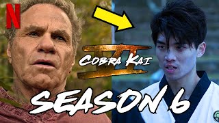 Cobra Kai Season 6 Part 2 Death Awaits [upl. by Milson]