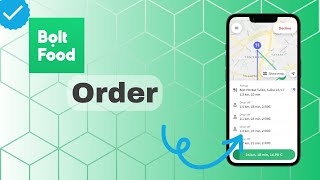 How To Order On Bolt Food [upl. by Norton]