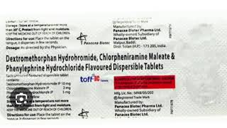 Toff BC Tablets [upl. by Nnylacissej]