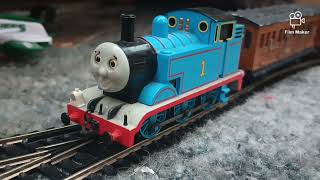 Bachmann Thomas And Berties Great Race RS Remake [upl. by Yeldnarb791]