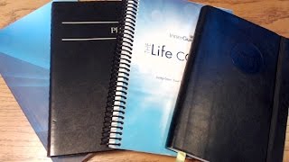 All 4 Top Down Planners Comparison  Top Down Planner Series [upl. by Xila]