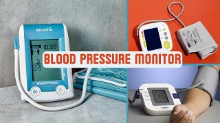 Best Blood Pressure Monitors 2024 Reviewed [upl. by Brion297]