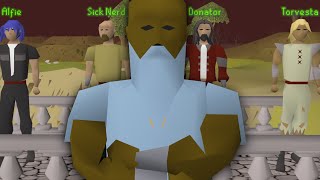 I Assembled the Best Team for Deadman Mode DAY 1 [upl. by Drofdarb]