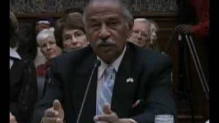 Examining the Single Payer Health Care Option Rep Conyers Testimony [upl. by Kenzie209]