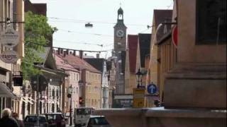 Augsburg Tourismus Image Clip quotNever enoughquot [upl. by Wootan799]