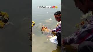 Agle baras tu jaldi aa ganpati bappa morya🙏🏻🥺ganpatibappamorya shortsviral subscribe ytshorts [upl. by Sinai]