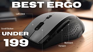 BEST WIRELESS MOUSE UNDER 200 PRICE I BEST BUDGET MOUSE REVIEW [upl. by Loretta]