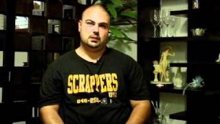 Scrappers Darren Answers Your Questions [upl. by Ellerd291]