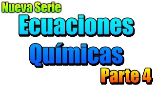 Símbolos que se utilizan en las ecuaciones químicas Episodio 4 [upl. by Aley]