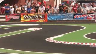 2010 IFMAR ISTC World Championship  AMain Leg 1 [upl. by Aix]