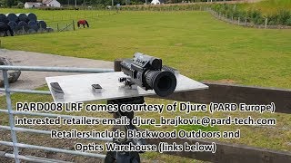 PARD008 LRF  world exclusive part 33 real world footage day and night [upl. by Rowney749]