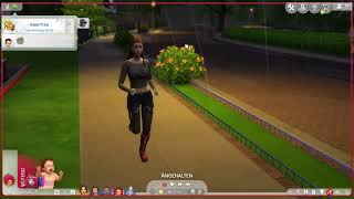 Kann ich die Quäker noch zurück geben Die Sims 4 100 BabyKill no one Challenge Part [upl. by Nilknarf422]