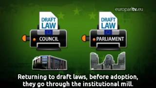 How it works European laws [upl. by Virg]