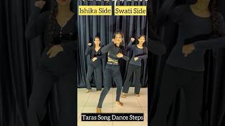 Taras Song Dance Steps  Learn Dance In 1 Min  Taras Nhi Aaya Tujhko  Jasmine Sandlas shorts [upl. by Anu]