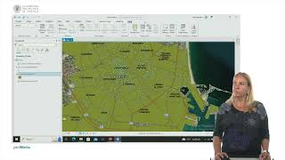 ArcGIS Pro carga de datos   UPV [upl. by Ellenrahc]