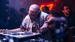 Marcellus Pittman  Boiler Room BUDx New Delhi DJ Set [upl. by Brunhilda]