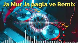 Ja Mur Ja pagla ve Remix Song  Kis Morh Te Qismat 2 Yazee Reverbs  Slowed and Reverb [upl. by Cristabel]