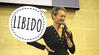 La libido  extrait de conférence [upl. by Carothers]