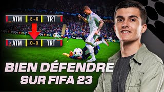 BIEN DEFENDRE SUR FIFA 23  LE TUTO POUR SAMELIORER [upl. by Eadie]