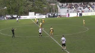 Highlights Dover Athletic 01 Maidstone United FC [upl. by Frank]