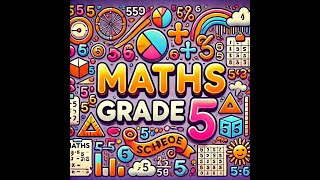 MATHS GRADE 5  Unit 1  Concept 1  Lesson 1 [upl. by Enelhtak915]