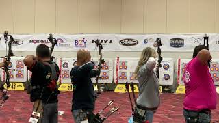 VEGAS SHOOT WORLD ARCHERY went to watch [upl. by Ettennan]