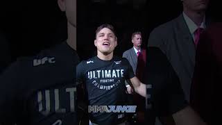 Drew Dober not making predictions vs Jean Silva quotI just go in there and we figure it outquot ufc [upl. by Ittap]