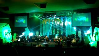 Nariman Babans concert 852013  ay bewafa  By  Rekan [upl. by Boeschen]