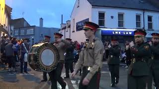 Castlederg Young Loyalists  Dunaghy 2024 [upl. by Tabb]