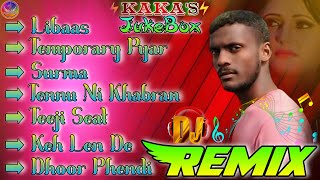 Kakas All Song  Audio JukeBox 2021  Kaka All Dj Remix Song  Libaas  Surma  Temporary Pyar [upl. by Chelsie]