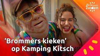 ORDINAIRSTE verkleedfeest van de eeuw op KAMPING KITSCH CLUB  Eindhoven [upl. by Oner]