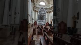 Basilica Di San Giovanni Battista Lonato Del Garda lagodigarda brescia italia [upl. by Anada]