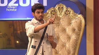 Bigg Boss Telugu 8  Day 79 Promo 2  Seetha amp Manikanta Shake things up 🔥 DisneyPlusHotstarTelugu [upl. by Oigres]