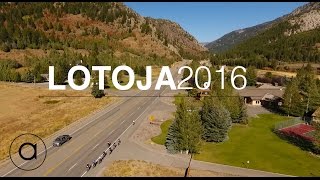 LOTOJA 2016  The Alpinecc crew rides Logan to Jackson Hole [upl. by Benedetto]