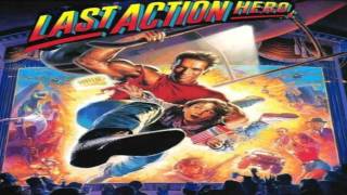 Last Action Hero OST 4 River Chase RARE [upl. by Hayidan]