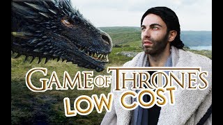 GAME OF THRONES Low Cost Alex Ramirès [upl. by Ecnerret672]