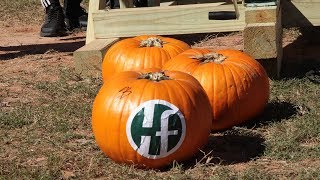 2017 Kennesaw State University Pumpkin Launch [upl. by Llednor]