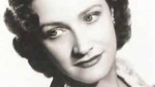 Kathleen Ferrier  What is life amp Art thou troubled [upl. by Ilzel]