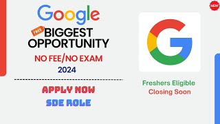 Google Software Engineer 2025 University Graduate Program Explained [upl. by Lull]