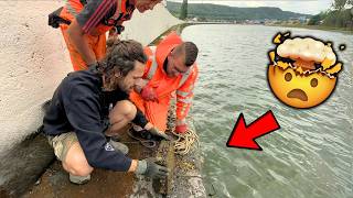 Magnet Fishing JACKPOT in Old Canal Epic WW2 Finds Revealed [upl. by Moclam]