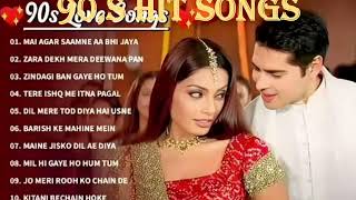 90’S Bollywood Old Hindi Songs💘Old Hindi Love Song💘 Udit Narayan Alka Yagnik Kumar Sanu [upl. by Lamphere258]