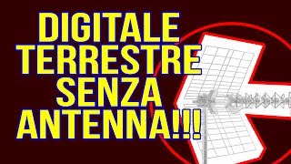 DIGITALE TERRESTRE FAI DA TE [upl. by Yssak]