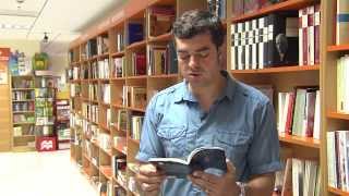 Joaquín Pérez Azaústre nos acompaña con su libro Las Ollerías [upl. by Phene]