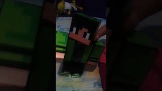 minecraft imitando animais assista até o final é sério é muito legal kkk [upl. by Kcirdef784]