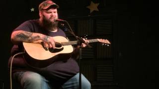 John Moreland  Cleveland County Blues 2015 [upl. by Kobylak]