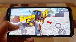 FINALLY JCB CHEAT CODE  Indian Bike Driving 3D  All New Update Cheat Codes  New Update [upl. by Sreip]