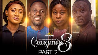 QUAGMIRE S3 PART 2  Husband and Wife Series Episode 220 by Ayobami Adegboyega [upl. by Oah324]