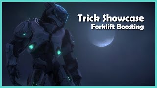 Trick Discovery Nightfall  Forklift Boosting [upl. by Acinoryt527]