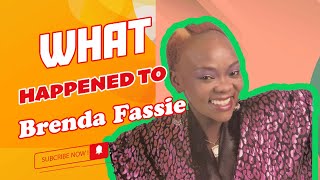 What happened to Brenda Fassie [upl. by Au293]